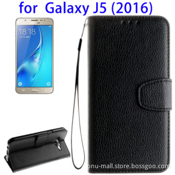 Flip Cover For Samsung Galaxy J5 2016, Wallet Cover For Samsung Galaxy J5 Mobile Cover